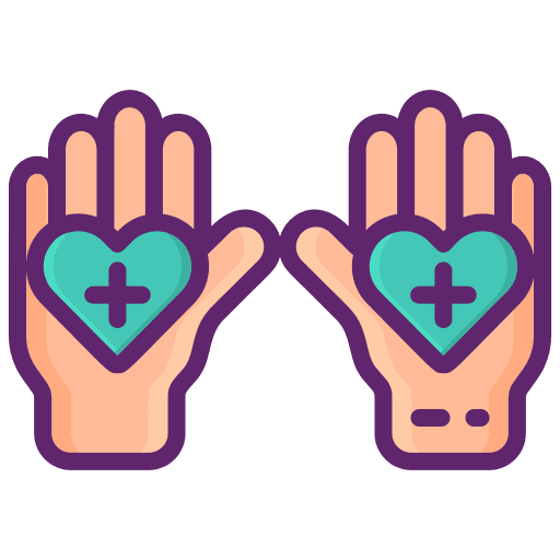 Therapy therapy care wellness icon