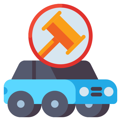 Cars car cars bid icon