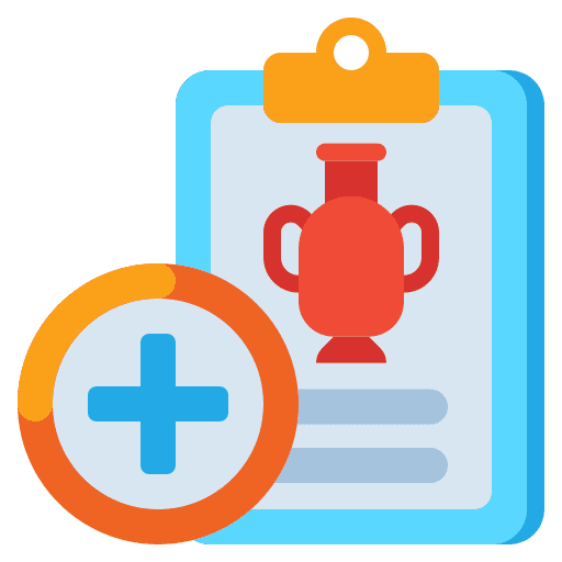 Condition document miscellaneous report icon