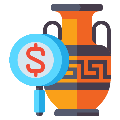 Appraisal bid appraisal business and finance icon
