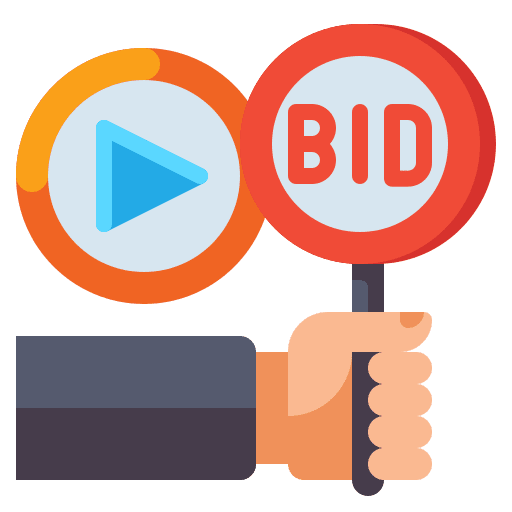 Starting auctions starting trade icon