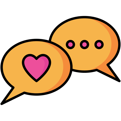 Greeting greeting communications mothers day icon