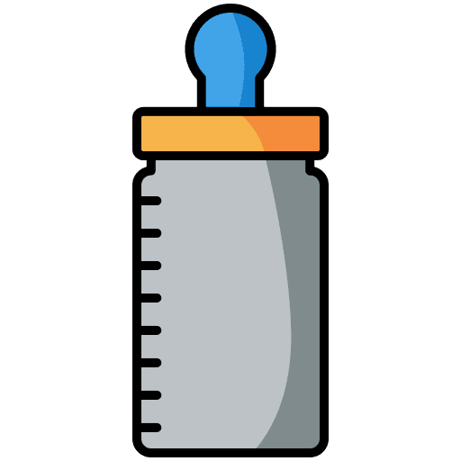 Feeding bottle milk kid and baby drink bottle icon Feeding bottle milk kid and baby drink bottle icon