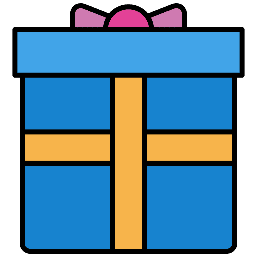 Gift mothers day gift card icon Gift mothers day gift card icon