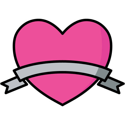Mothers day mom love and romance heart icon Mothers day mom love and romance heart icon