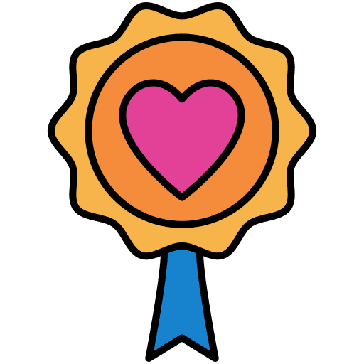 Best mom award mothers day love and romance icon Best mom award mothers day love and romance icon