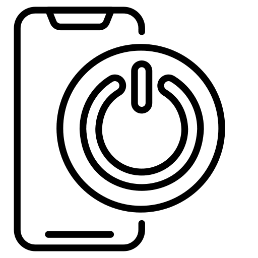On off stand by ui turn off icon On off stand by ui turn off icon