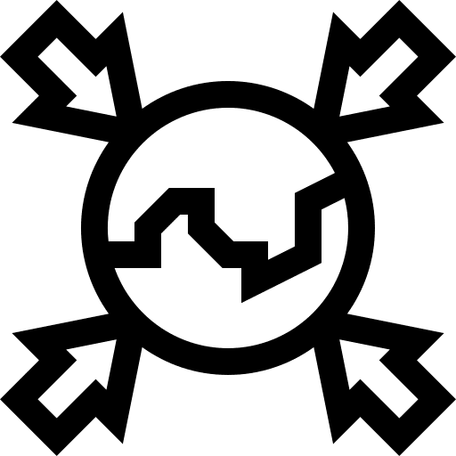 Import earth transfer transaction icon Import earth transfer transaction icon