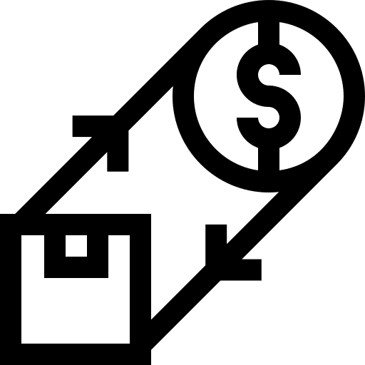 Exchange exchange order commerce and shopping icon Exchange exchange order commerce and shopping icon