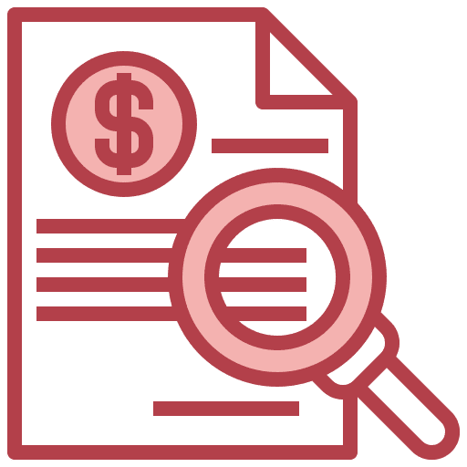 Audit audit check list business and finance icon Audit audit check list business and finance icon