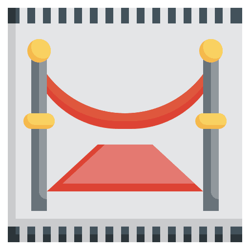 Cinema entertainment cinema elegant icon Cinema entertainment cinema elegant icon