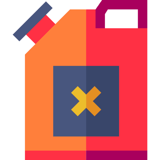 Fuel fuel gasoline industry icon