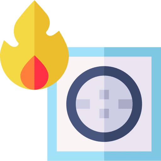 Plug plug socket technology icon