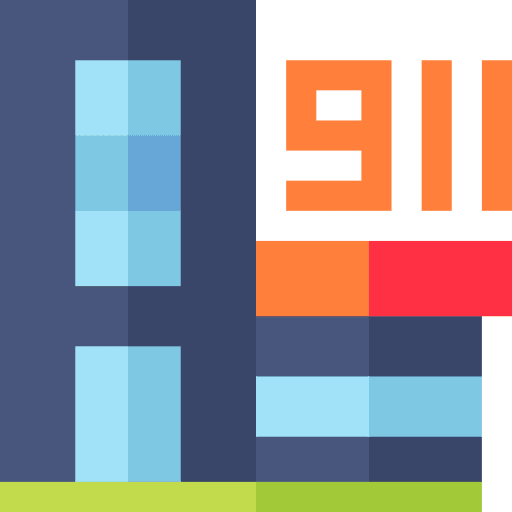 Station architecture and city city station icon