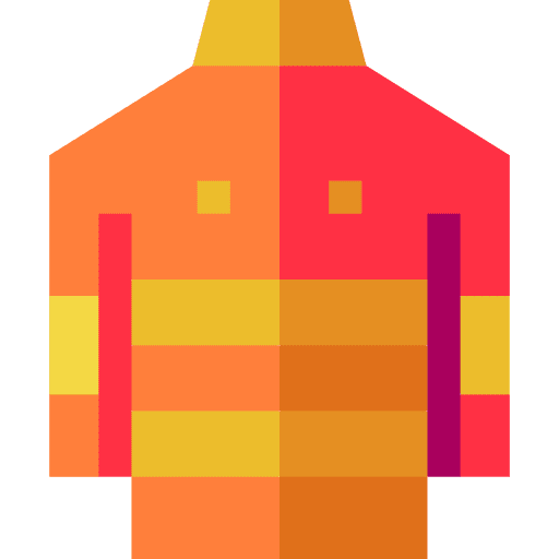 Uniform protection clothes fashion icon