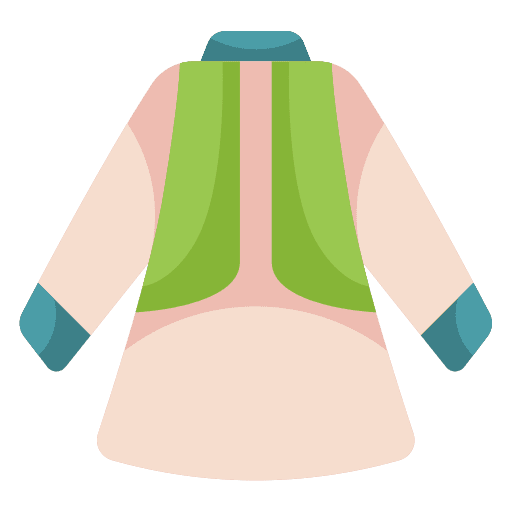 Clothes dress muslim pray icon