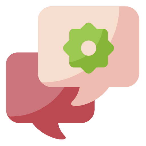 Message communications message islam icon