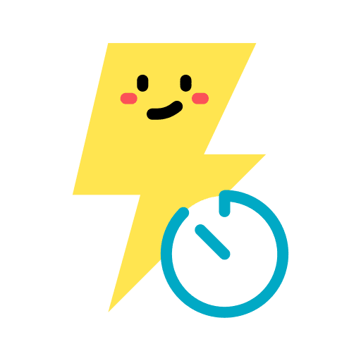 Flash sale shop commerce and shopping discount icon Flash sale shop commerce and shopping discount icon