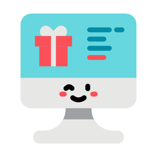 Online shopping internet purchase commerce and shopping icon Online shopping internet purchase commerce and shopping icon