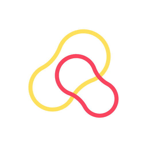 Elastic band band hair elastic band icon
