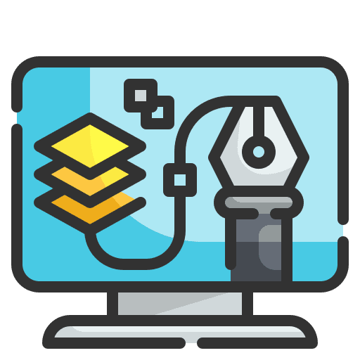 Graphic design screen art and design graphic design icon Graphic design screen art and design graphic design icon