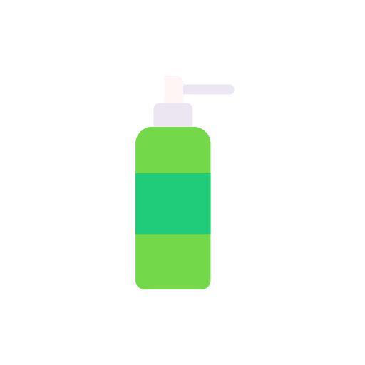 Numb spray healthcare and medical numb spray medicine icon Numb spray healthcare and medical numb spray medicine icon