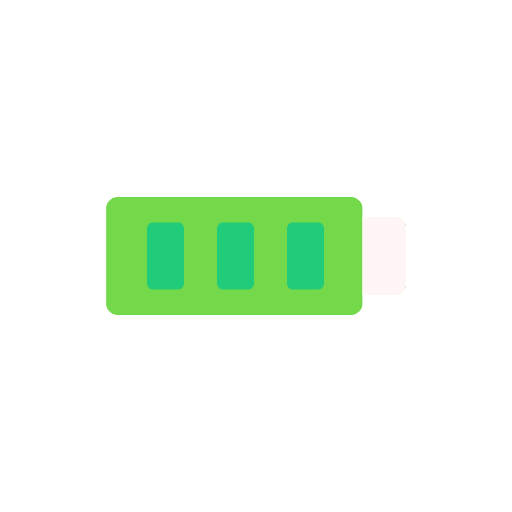 Battery battery technology full battery icon Battery battery technology full battery icon