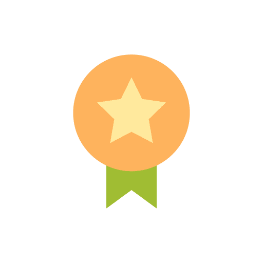 Reward badge award reward icon