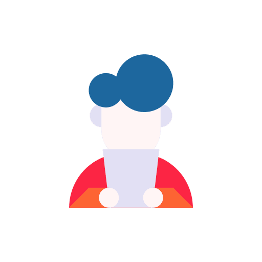 Director creative profession avatar icon