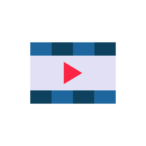 Film reel technology filming movie icon Film reel technology filming movie icon