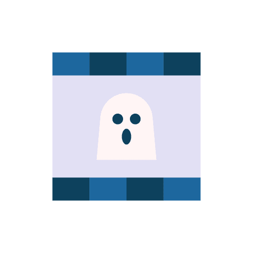 Horror movie horror movie music and multimedia photo film icon Horror movie horror movie music and multimedia photo film icon