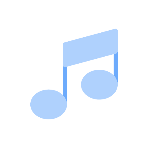Music interface google play music music note icon Music interface google play music music note icon