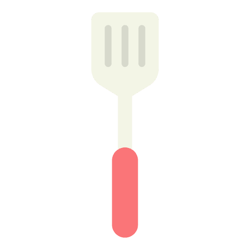 Spatula food kitchen tools kitchenware icon
