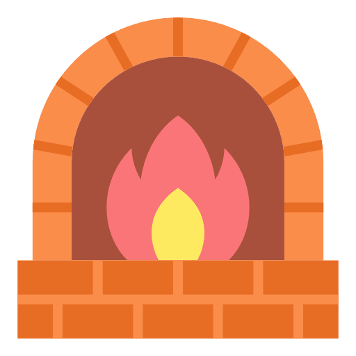 Stone oven stone oven stone oven icon