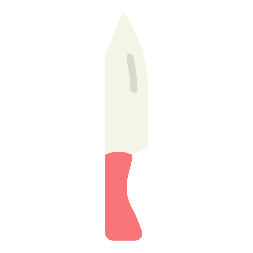 Knife knifes food and restaurant knife icon