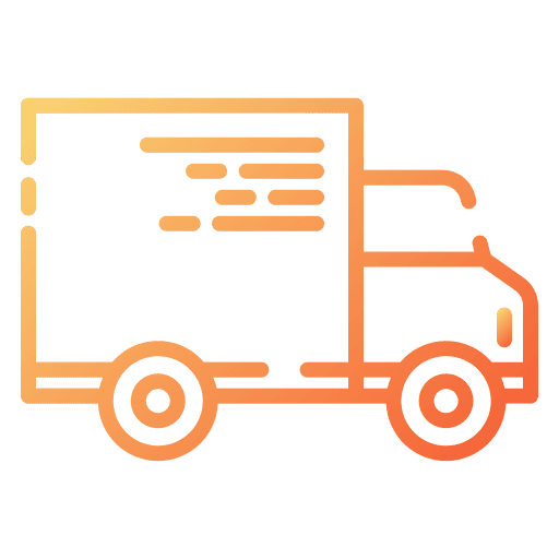 Delivery truck shipping and delivery delivery cargo truck icon Delivery truck shipping and delivery delivery cargo truck icon