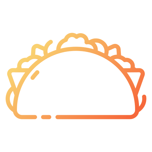 Taco taco sandwich tacos icon Taco taco sandwich tacos icon