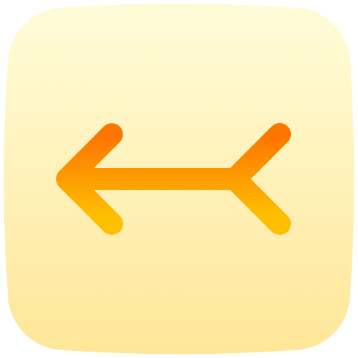 Left arrow left arrow arrows arrow left icon