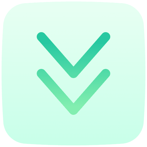 Chevron dropdown arrow down arrow orientation icon