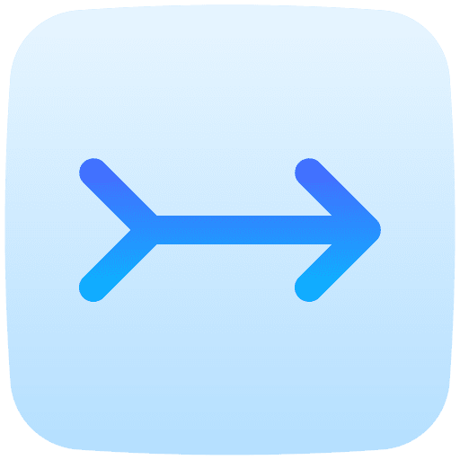 Right arrow next right right arrow icon