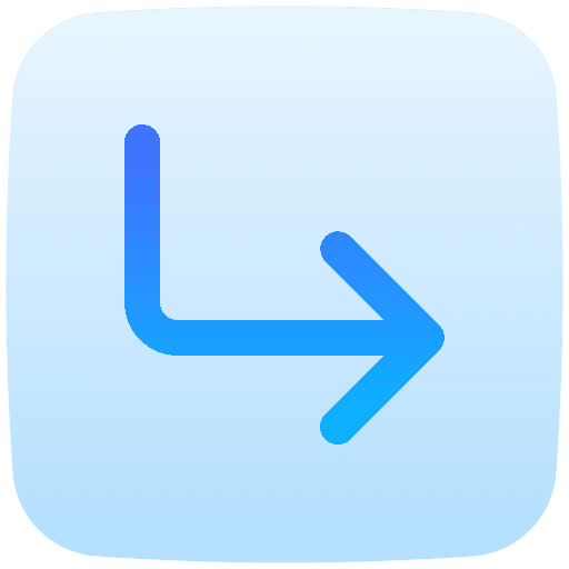 Right arrowhead right arrow skip icon