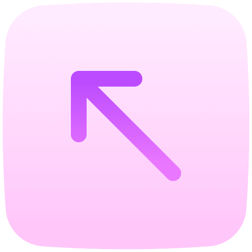 Top left multimedia option interface ui icon