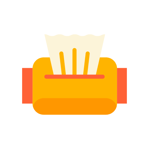 Wipes hygiene wipe wash icon Wipes hygiene wipe wash icon