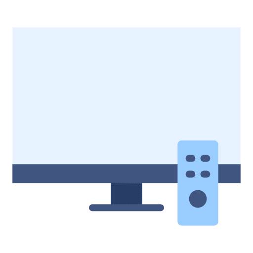Television televisions television buildings icon