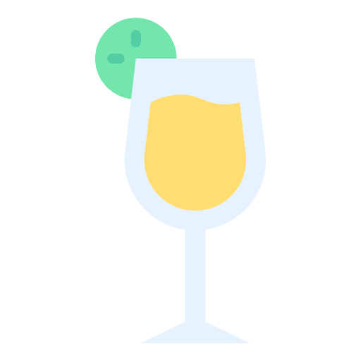 Cocktail cocktail beverage glass icon Cocktail cocktail beverage glass icon