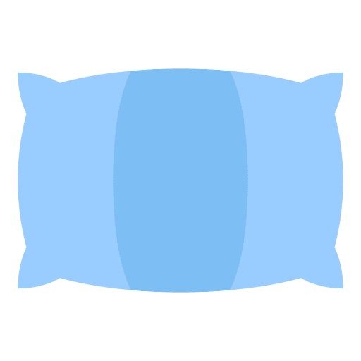 Pillows bed pillow sleeping icon Pillows bed pillow sleeping icon