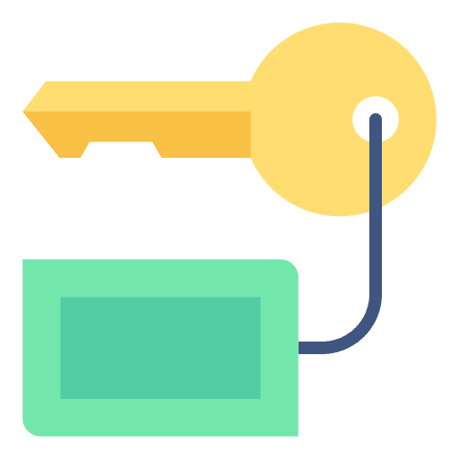 Room key door key key room icon Room key door key key room icon
