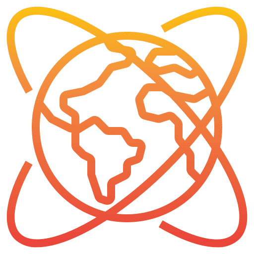 International investment business and finance economy icon