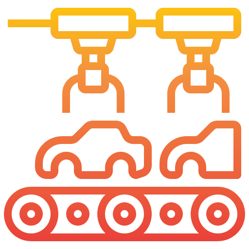 Manufacturer manufacturer manufacturing industry icon