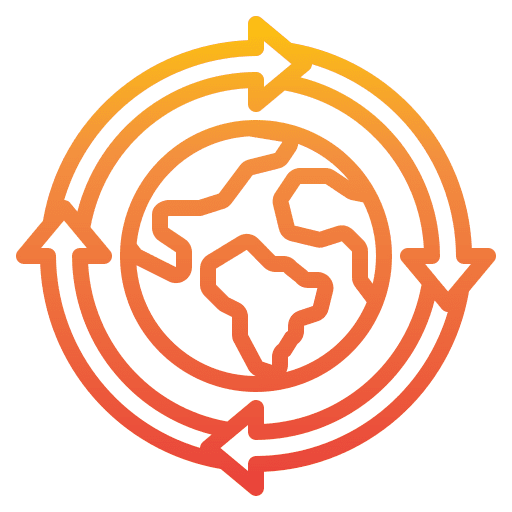 Save the planet save the planet earth arrow icon Save the planet save the planet earth arrow icon